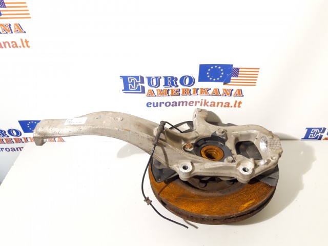 Steering Knuckle (left)